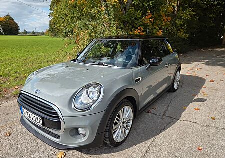 Mini Cooper D Cooper