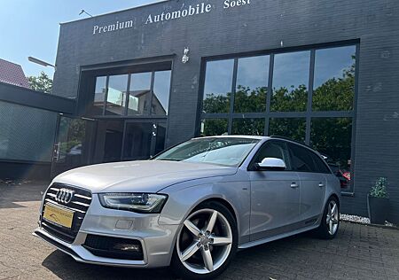 Audi A4 Avant S Line quattro*ACC*LEDER*XENON*