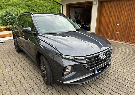 Hyundai Tucson 1.6 T-GDI MT Smart 2 WD