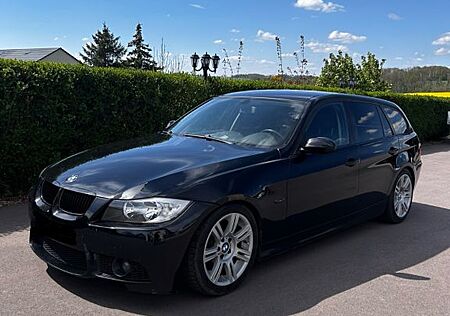BMW 320d touring -