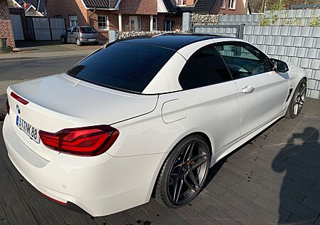 BMW 430d Cabrio M Sport - M-Performance