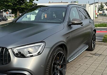 Mercedes-Benz GLC 63 AMG GLC 63 S 4Matic Edition 1 LED+Luft+SHZ+2xKlima