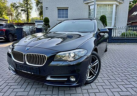 BMW 535 Touring d xDrive LEDER NAVIHead-up-Disp AHK