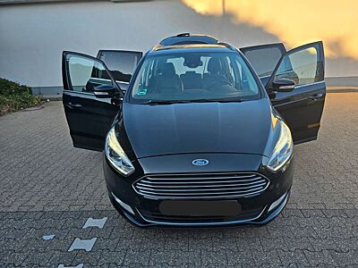 Ford Galaxy 2,0 EcoBlue 140kW Titanium Auto Titanium