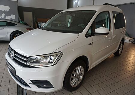 VW Caddy Volkswagen 2,0TDI 75kW BMT Comfortline 5-Sitz Xenon