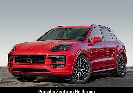 Porsche Cayenne GTS HA-Lenkung InnoDrive Head-Up BOSE