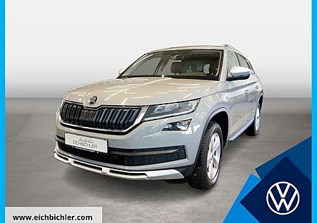 Skoda Kodiaq 2.0 TDI DSG 4x4 Scout ACC FLA SpurH LED