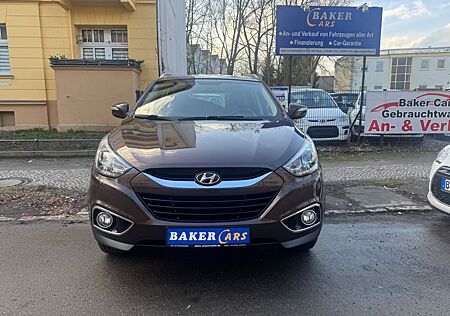 Hyundai ix35 FIFA World Cup Edition 2WD*1.Hand*Klima*Top