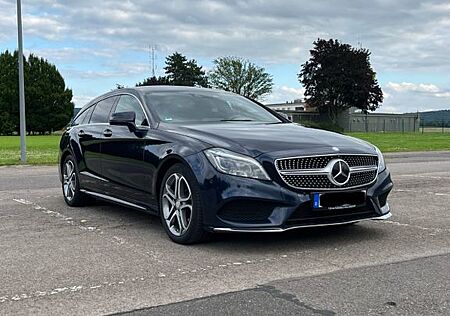 Mercedes-Benz CLS 350 Shooting Brake CLS 350 BlueTEC 4MATI...