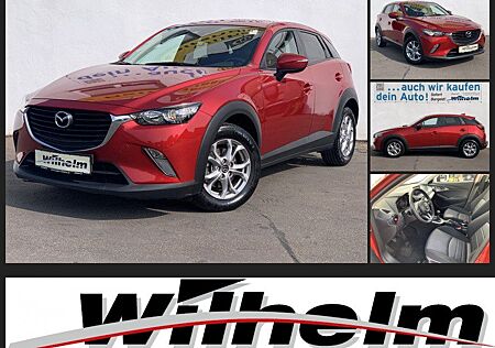 Mazda CX-3 120PS "Center-Line" |PDC, hinten|NAVI|Sitzh