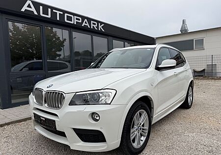 BMW X3 xDrive35d M-SPORT *HEAD-UP*PANORAMA*LEDER*