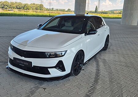Opel Astra L Lim. 5-trg. GS BITTER Umbau/Lederpaket