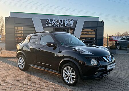 Nissan Juke Acenta
