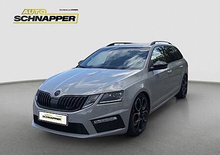 Skoda Octavia Combi RS 245 2.0 TSI ACC PDC LED Kamera