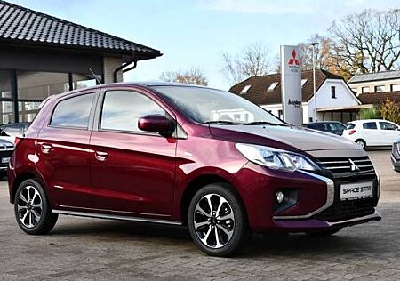 Mitsubishi Space Star gebraucht kaufen Mitsubishi Space Star 1.2 Select+ 5-Gang