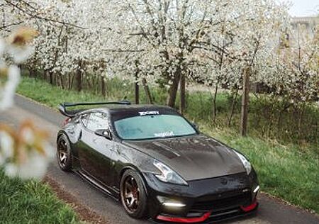 Nissan 370Z Nismo v2 Einzelstück