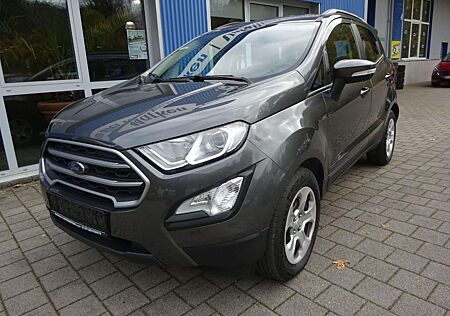 Ford EcoSport Cool 92kw 125PS Automatik Navi Winterpa