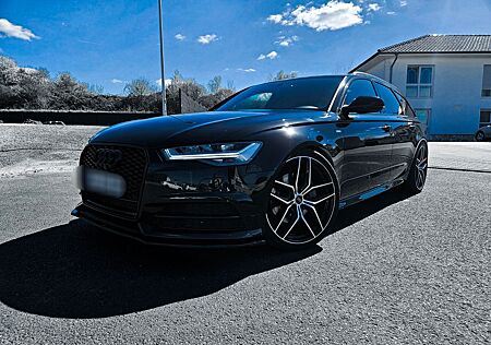 Audi A6 3.0 TDI 160kW quattro S tronic Avant