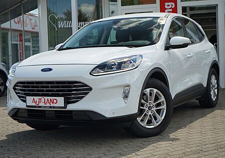Ford Kuga 2.0 EcoBlue Titanium LED Navi Kamera ACC