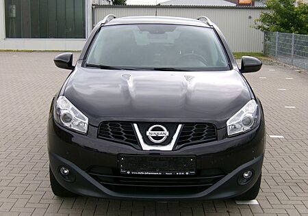 Nissan Qashqai 2.0 Pan-Dach, Navi