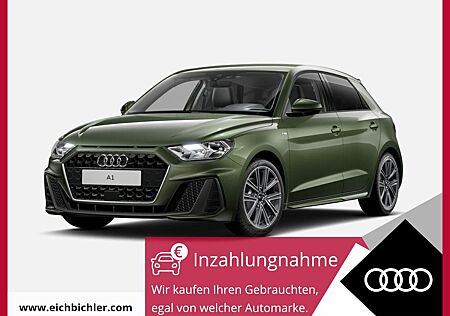 Audi A1 Sportback 30 TFSI S tronic S line ACC DAB