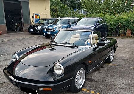 Alfa Romeo Spider 2.0 ie