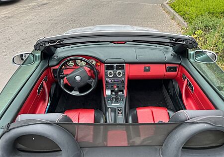 Mercedes-Benz SLK 230 KOMPRESSOR -