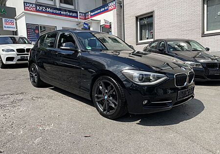 BMW 118i 1 Lim. 5-trg. *M-PAKET*LEDER*NAVI*