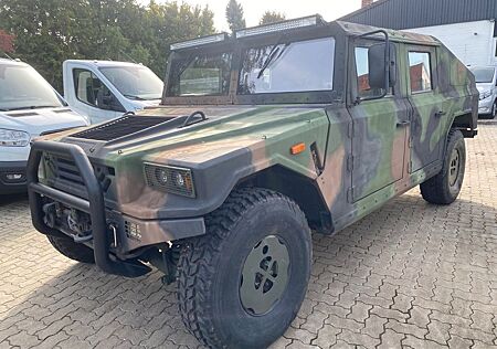 Hummer H1 URO Vamtac S3