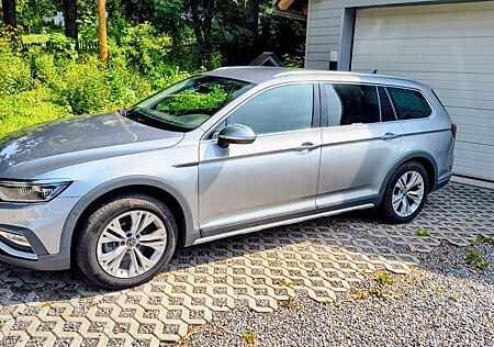 VW Passat Variant Volkswagen 2.0 TDI SCR 147kW DSG 4M Eleg...