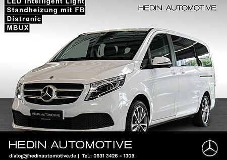 Mercedes-Benz V 220 d 4M LANG LED+DISTR+STHZ+KAMERA+MBUX