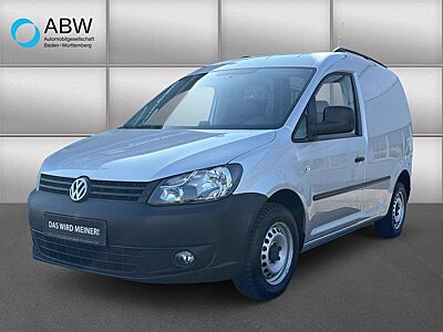 Volkswagen Caddy Kasten/Kombi 2.0 bivalent, Benzin / CNG