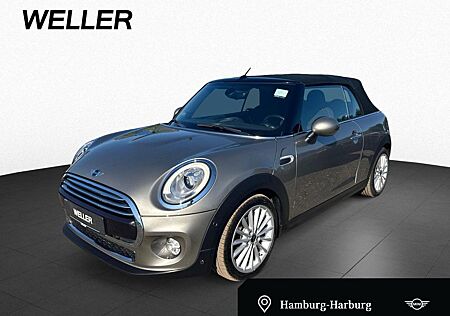 Mini Cooper Cabrio SHZ,PDC,TEMPO,LED,H/K,NAVI,SPoSi Bluetooth Klima