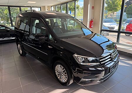 VW Caddy Volkswagen 1.4 TSI Highline DSG BMT