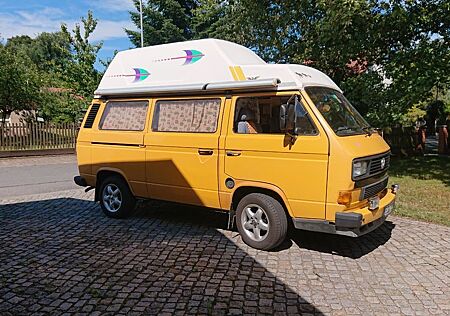 VW T6 Kombi Volkswagen T3 Camper zu verkaufen