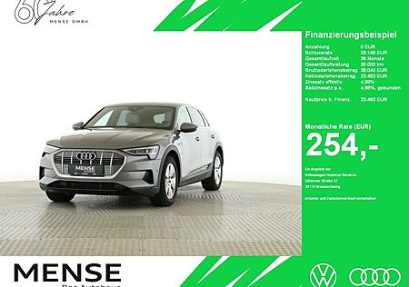 Audi e-tron 55 quattro Matrix|B&O|CarPlay|HUD|Luft