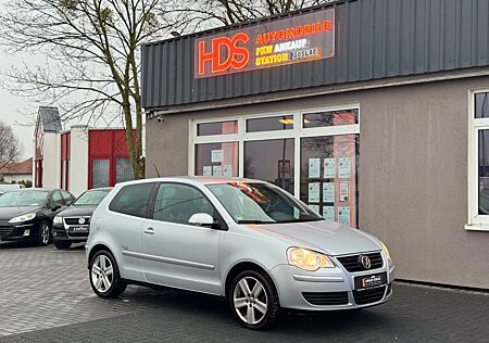 VW Polo Volkswagen IV Silver Edition *Klima *TÜV NEU