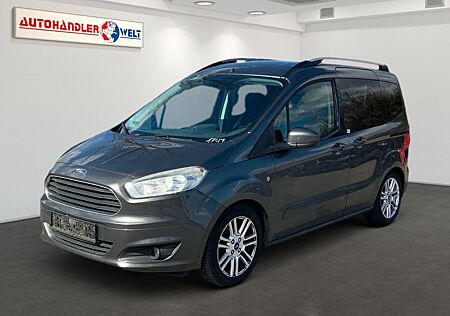 Ford Tourneo Courier 1.0 T Klimaauto. SHZ BT FSHZ