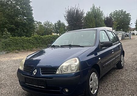 Renault Clio II *TÜV NEU*KLIMA*
