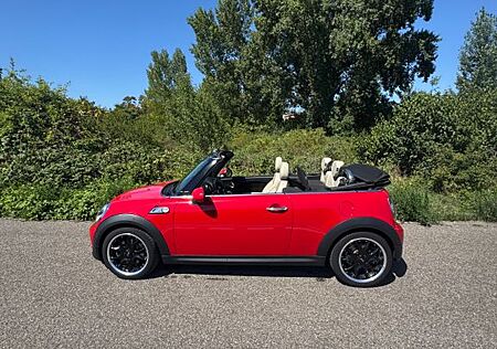 Mini Cooper S Cabrio Cooper S