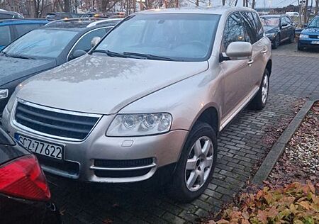 VW Touareg Volkswagen 5.0 V10 TDI Tiptronic Standard