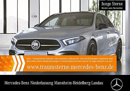 Mercedes-Benz A 250 e AMG Night/Pano/HuD/Distr/Keyless-Go/LED