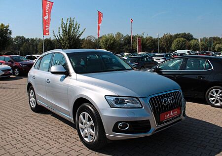 Audi Q5 2.0 TFSI Quattro *1.Hand*Automatik*Ahk*Shz*