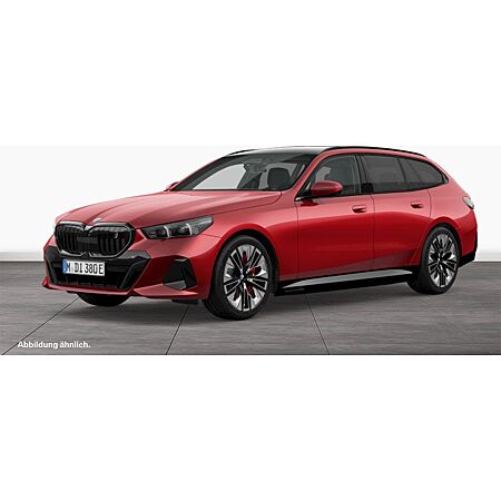 BMW i5 leasen