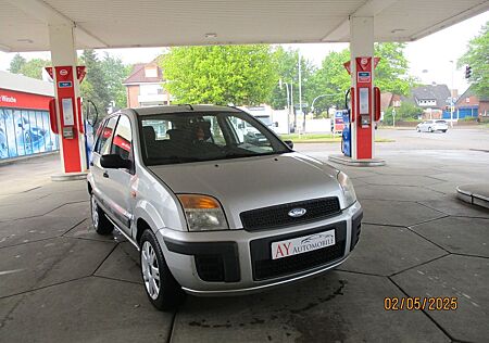 Ford Fusion Fun Tüv u. Kupplung - neu