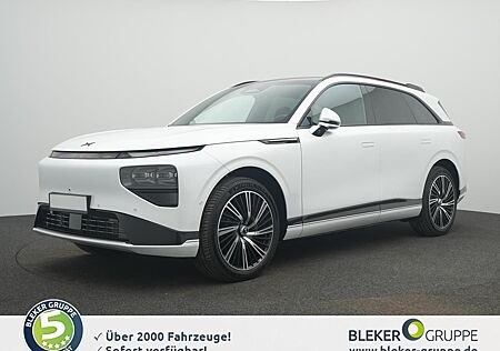 XPENG G9 MY25 AWD Performance+Premium Paket