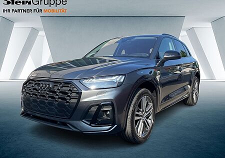 Audi Q5 40 2.0 TDI quattro S-Line Matrix Pano ACC AHK