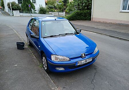 Peugeot 106 TÜV 7/2027