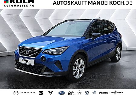 Seat Arona 1.5 TSI FR ParkLenkAssi ACC LED DAB 2xPDC
