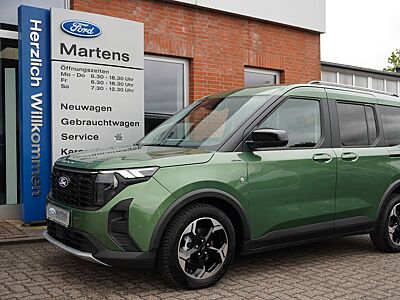 Ford Tourneo Courier Active 1.0L 125PS Automatik |